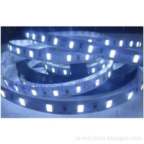 6500K Encapsulation 5030SMD High Efficiency 15w/m Bande LED